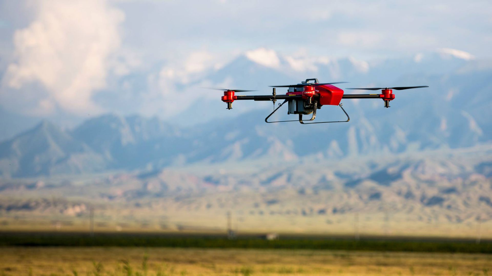 Introducción A Los Drones Agrícolas XAG Y Sus Ventajas En La ...